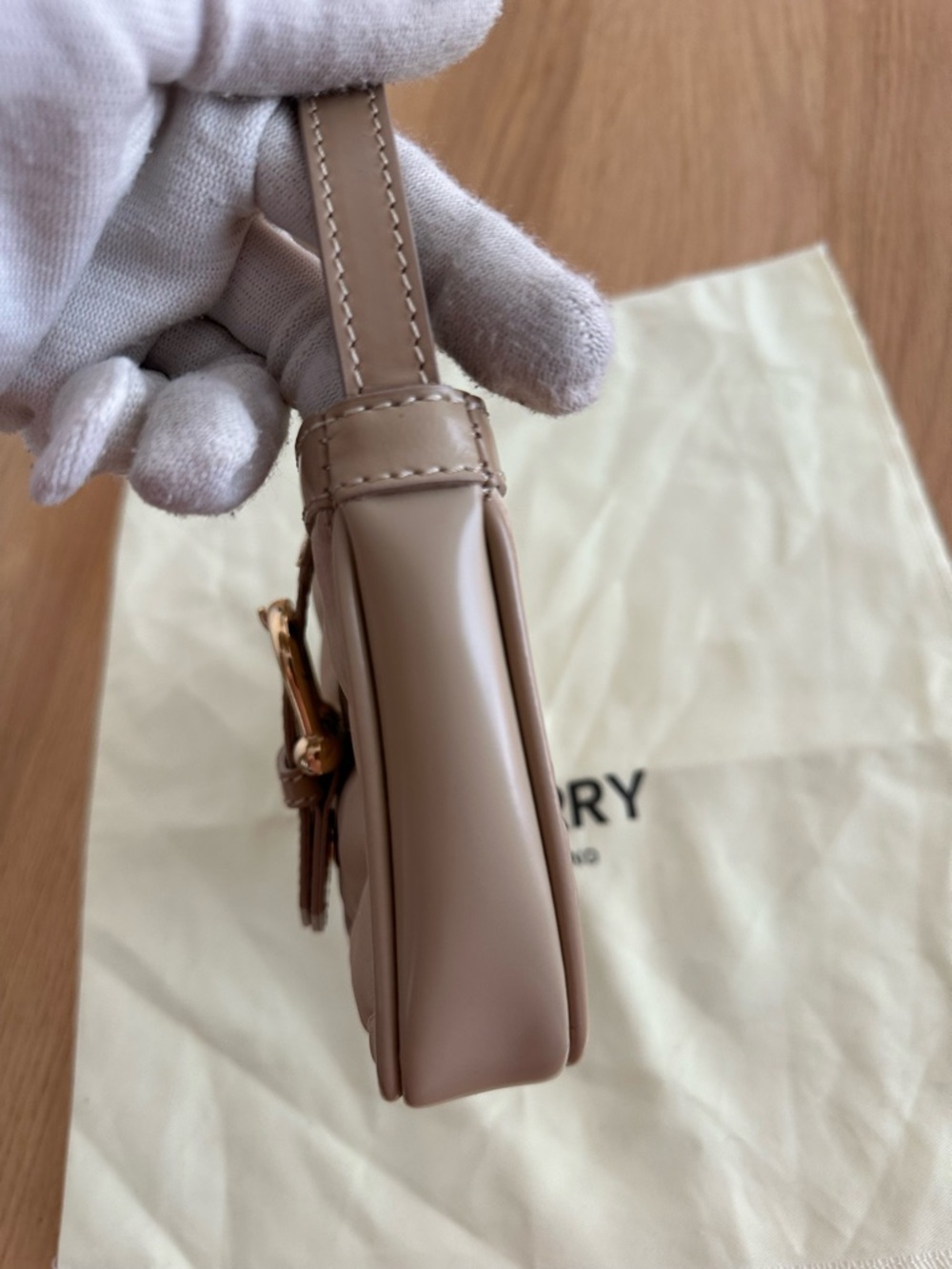Burberry Mini Shoulder Bag - Picture 8 of 15